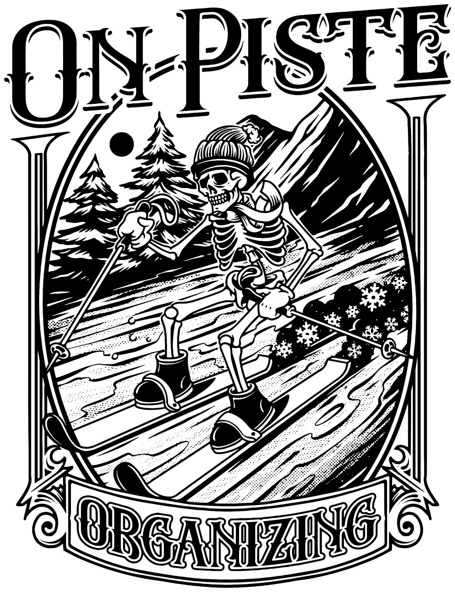 On-Piste Organizing